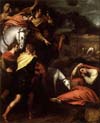 dream of the mother of saint eloy